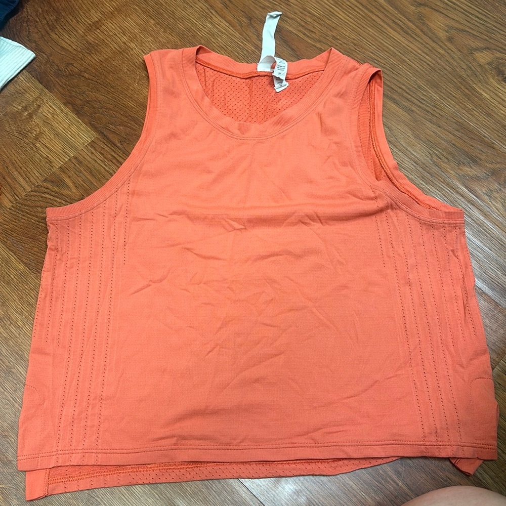 Lululemon Tank Top